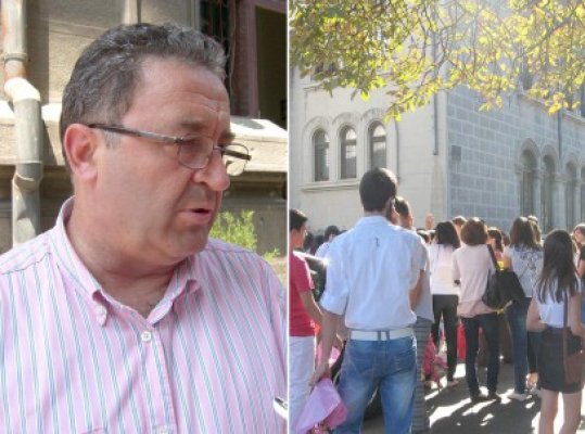 Cum comentează Nicoară suspiciunile de fraudă de la Colegiul Mircea cel Bătrân